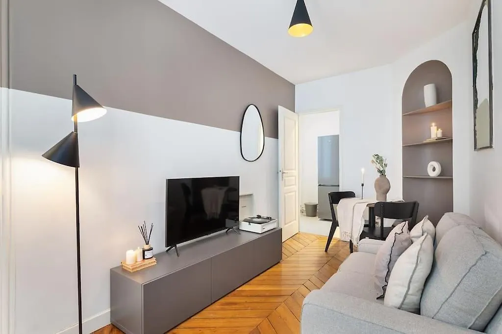 Brenne - 1 Chambre A Montorgueil Paříž Apartmán