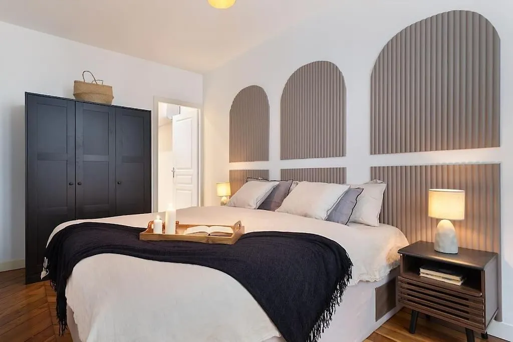 Brenne - 1 Chambre A Montorgueil Paříž