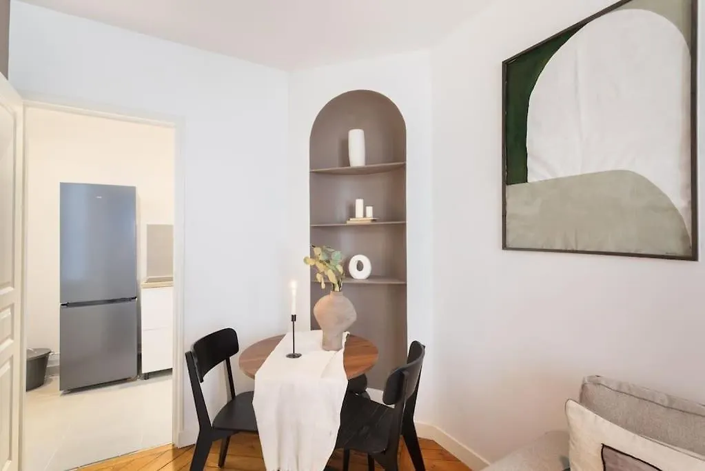 Apartment Brenne - 1 Chambre A Montorgueil Paris France