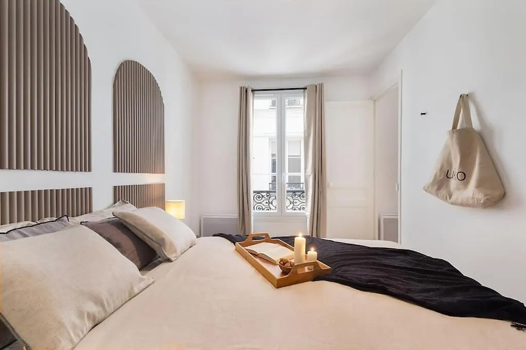 Brenne - 1 Chambre A Montorgueil Paris France