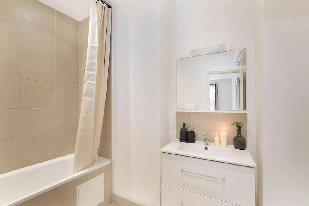 Brenne - 1 Chambre A Montorgueil Paris Apartment