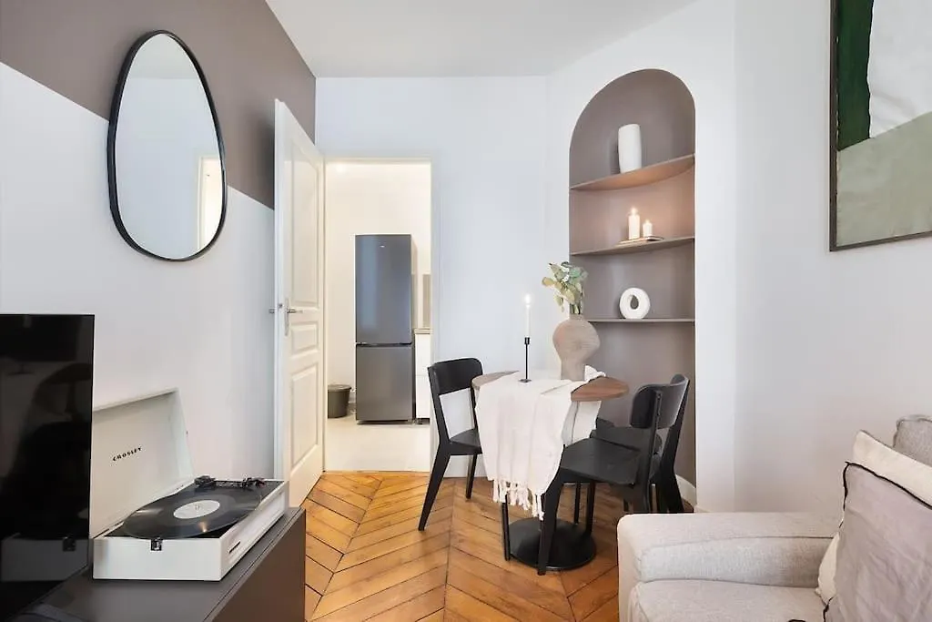 Apartment Brenne - 1 Chambre A Montorgueil Paris