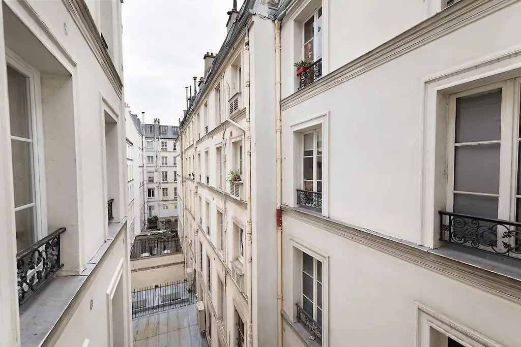 Brenne - 1 Chambre A Montorgueil Paris 0*,  France
