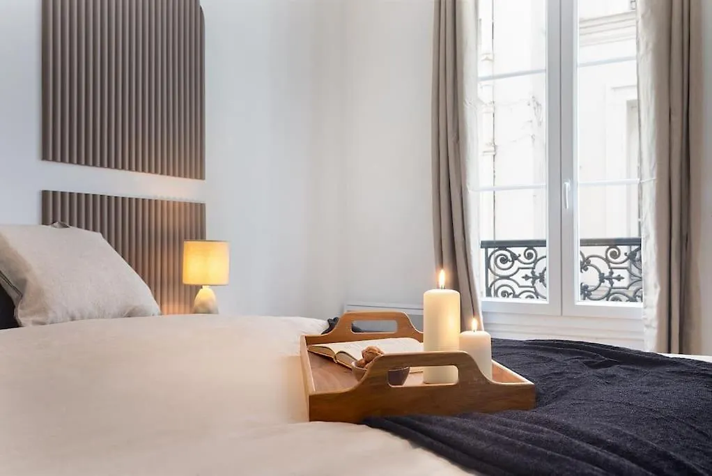 Apartment Brenne - 1 Chambre A Montorgueil Paris France