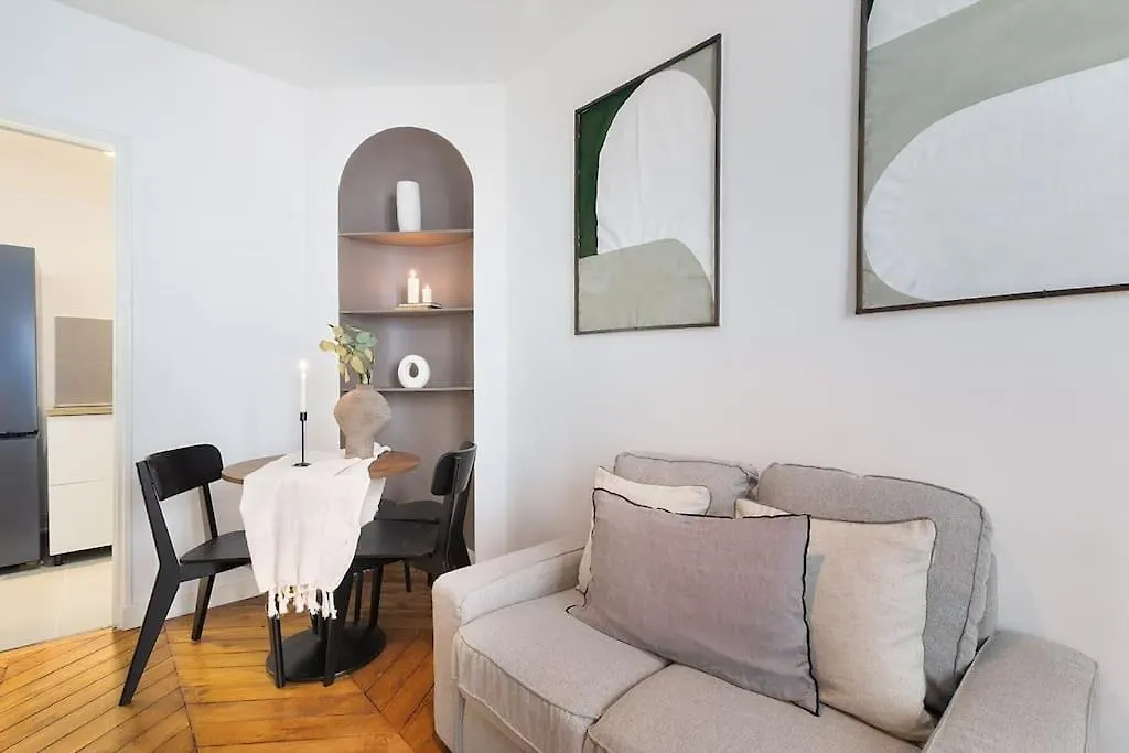 Brenne - 1 Chambre A Montorgueil Paris