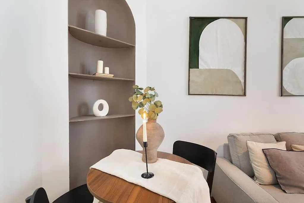 Brenne - 1 Chambre A Montorgueil Paris 0*,